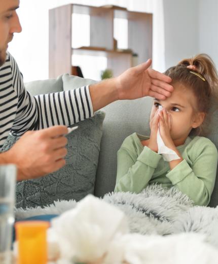 En marcha la campaña de vacunación contra la gripe 2023/24