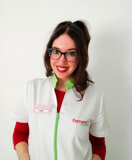 Irene Serrano: "Somos los traductores del lenguaje médico-científico" 