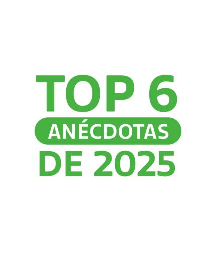Las 6 anécdotas farmacéuticas de este 2025