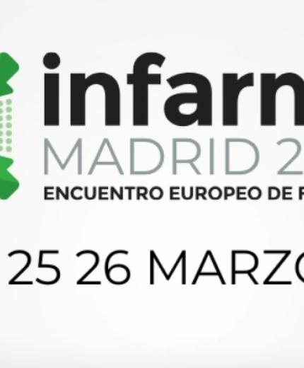 De nuevo presentes un año más en INFARMA 2026 