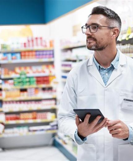 Prácticas del retail en farmacia