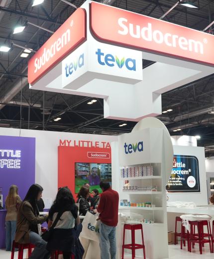 TEVA presente en Infarma 2026 en Madrid