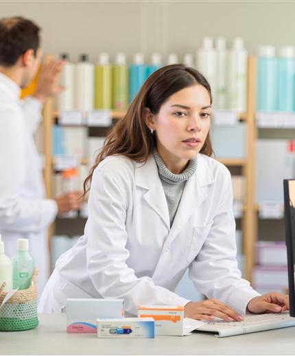 Declaración de la renta 2026 en la farmacia