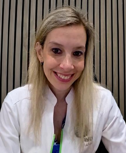Carolina Gutiérrez: "Los probióticos y su peculiar administración"