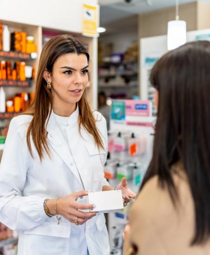 Cómo potenciar la marca personal en la farmacia