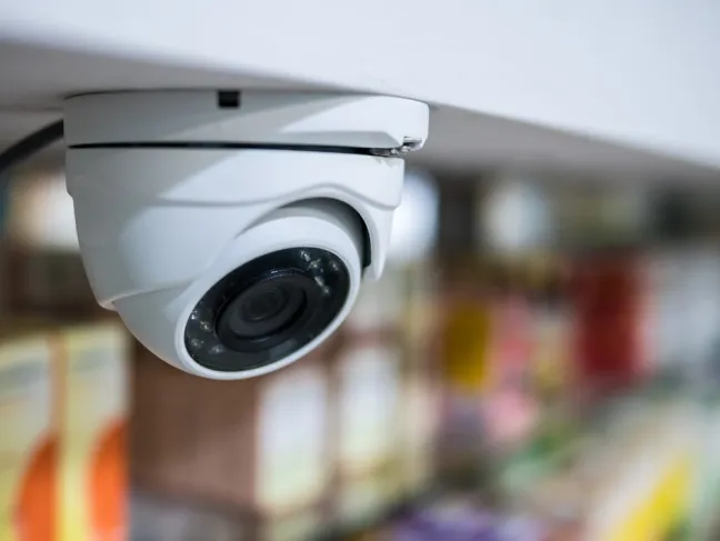 Instalación de cámaras de videovigilancia en vía pública 