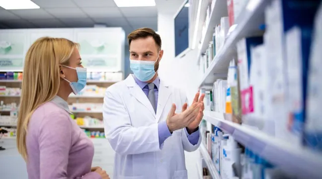 Claves para una buena atención al paciente en la farmacia Claves para una buena atención al paciente en la farmacia