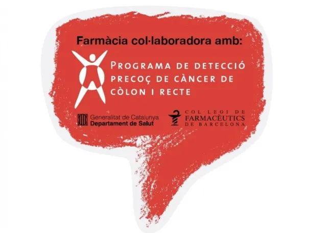 La farmacia se consolida como plataforma para la detección del cáncer de colon