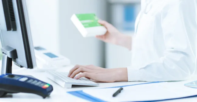 Pros y contras de la receta electrónica: evaluación de farmacias finlandesas Pros y contras de la receta electrónica: evaluación de farmacias finlandesas