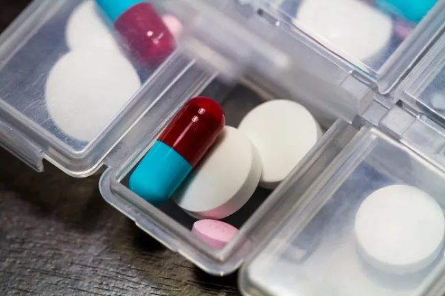 Servicio farmacéutico de Revisión de Medicación Servicio farmacéutico de Revisión de Medicación