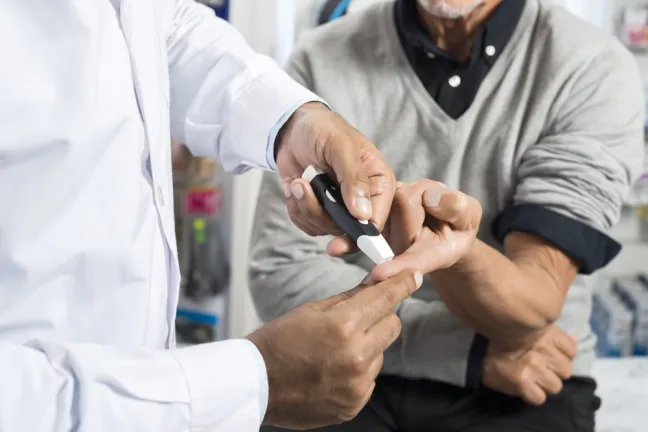 El test de celiaquía ayuda a derivar al paciente y hacer el seguimiento farmacoterapéutico El test de celiaquía ayuda a derivar al paciente y hacer el seguimiento farmacoterapéutico