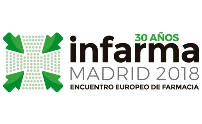 Infarma 2018, del 13 al 15 de marzo en Madrid