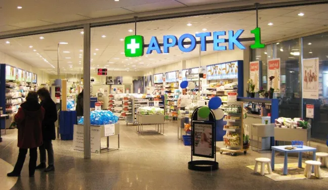 El modelo de farmacia de Suecia desde la reforma El modelo de farmacia de Suecia desde la reforma