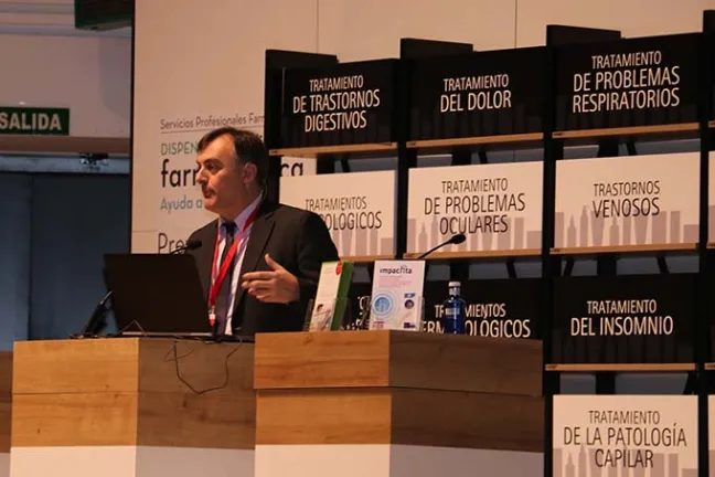 Farmacéuticos y atención domiciliaria, propuesta del VIII Congreso de SEFAC Farmacéuticos y atención domiciliaria, propuesta del VIII Congreso de SEFAC