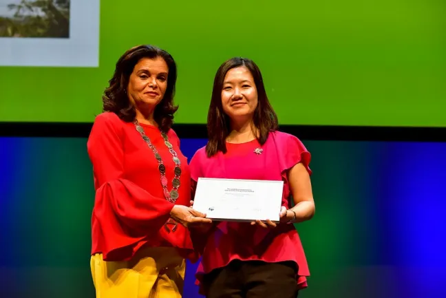 La FIP premia iniciativas farmacéuticas internacionales La FIP premia iniciativas farmacéuticas internacionales