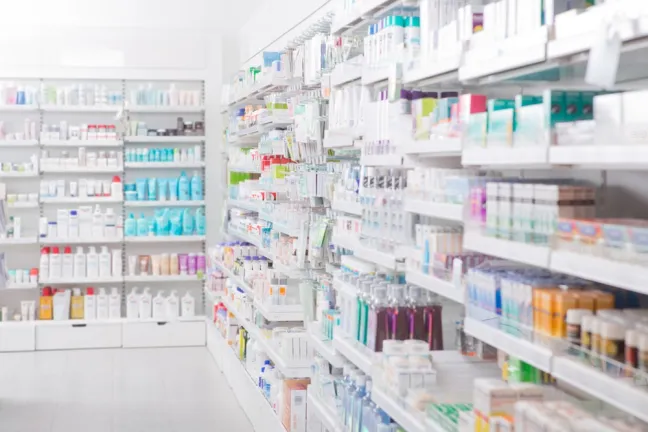 Merchandising y distribución en farmacia Merchandising y distribución en farmacia