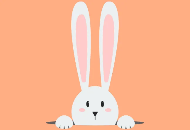 ¿Me puedes dar un conejo por favor? ¿Me puedes dar un conejo por favor?