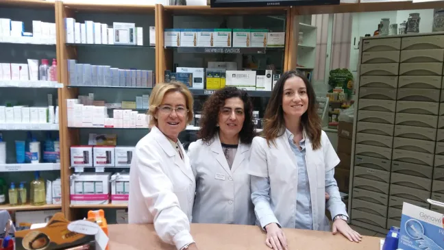 Farmacia Arapiles