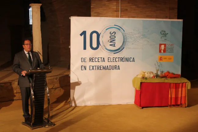 implantación de la receta electrónica en Extremadura implantación de la receta electrónica en Extremadura