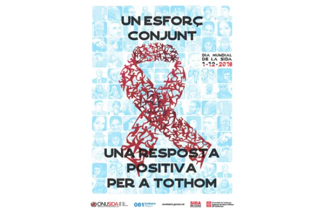 importancia del test del VIH en farmacias Tarragona