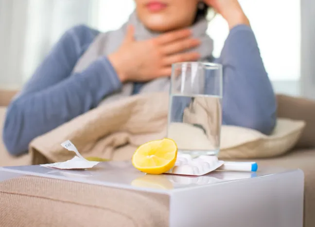 Mitos y verdades de la gripe y el resfriado