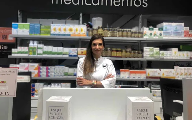 farmacia farmacéutica