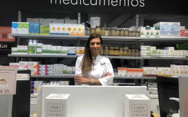 farmacia farmacéutica
