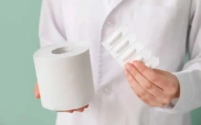 profesional-hemorroides solución para hemorroides