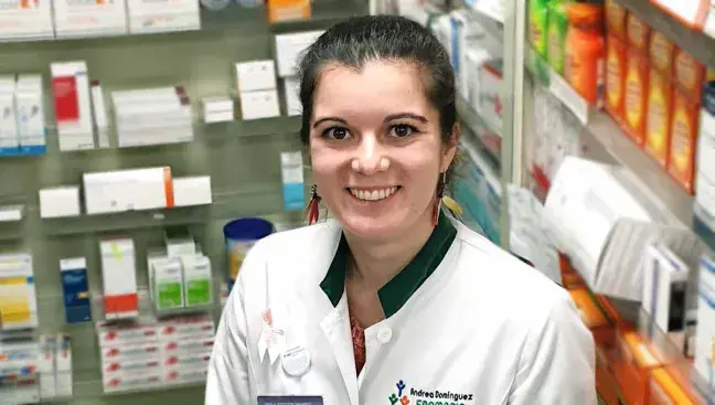 Farmacéutica farmaceutica
