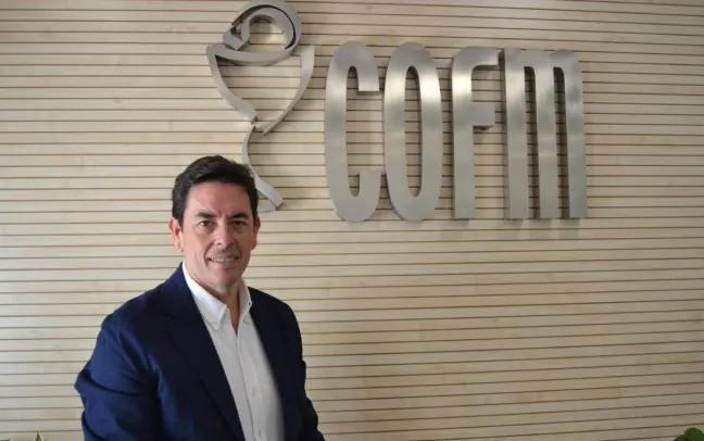 Farmacéutico en COF Madrid hombre-farmaceutico
