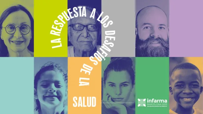 Infarma 2024 creatividad-infarma-2024