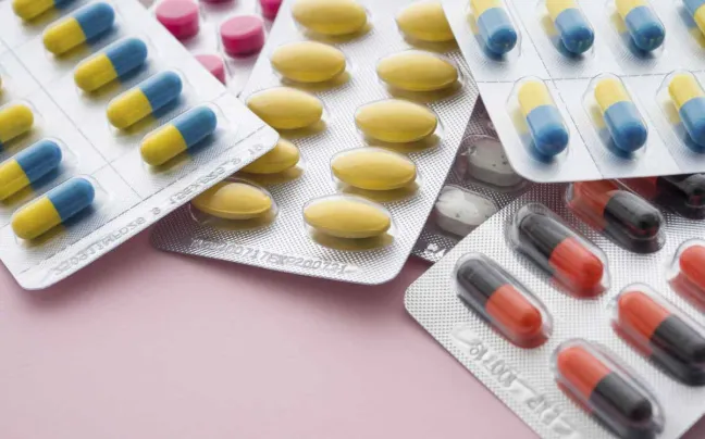 Medicamentos en blisters blisters-con-capsulas