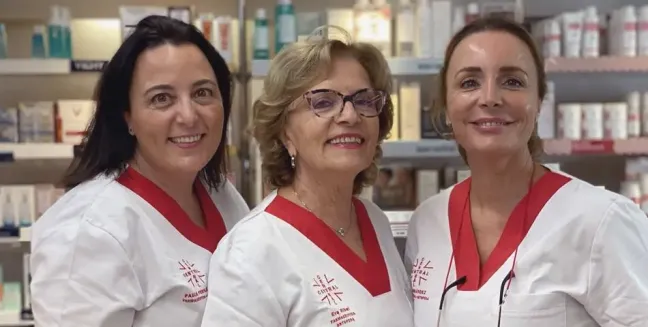 Paula Fernández Ribal: “Farmaadicta surgió de forma casual” Paula Fernández Ribal: “Farmaadicta surgió de forma casual”