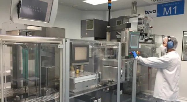 La historia de la fábrica de TEVA en Zaragoza: de la formulación magistral a 8 100 millones de dosis anuales La historia de la fábrica de TEVA en Zaragoza: de la formulación magistral a 8 100 millones de dosis anuales