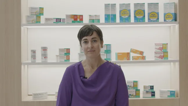 Macarena Pérez “Conociendo al paciente, el tratamiento y las circunstancias nos dimos cuenta que no era un problema de belleza” Macarena Pérez “Conociendo al paciente, el tratamiento y las circunstancias nos dimos cuenta que no era un problema de belleza”