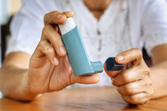 La incidencia del asma y la EPOC en Europa y España