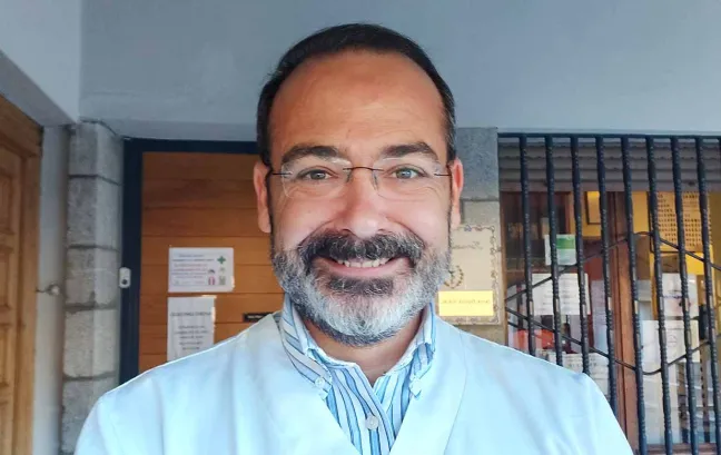 Jaime Espolita, presidente de SEFAR