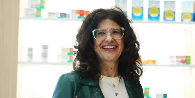 Montse Serda Entrevista Ortopedia Farmacia Infarma Montse Serda Entrevista Ortopedia Farmacia Infarma