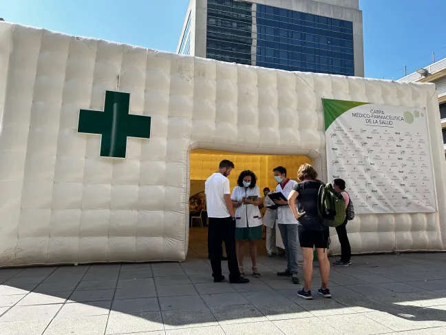 TEVA participó en el V Congreso de SEMERGEN-SEFAC sobre la salud médico-farmacéutica TEVA participó en el V Congreso de SEMERGEN-SEFAC sobre la salud médico-farmacéutica