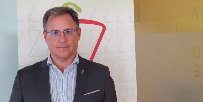 Juan Prieto, presidente del COF Zamora: “La farmacia rural es esencial para luchar contra la despoblación” Juan Prieto, presidente del COF Zamora: “La farmacia rural es esencial para luchar contra la despoblación”