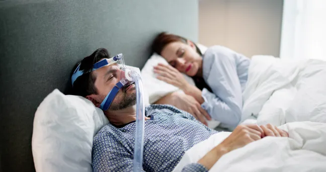 Apnea del sueño: causas, síntomas y recomendaciones Apnea del sueño: causas, síntomas y recomendaciones