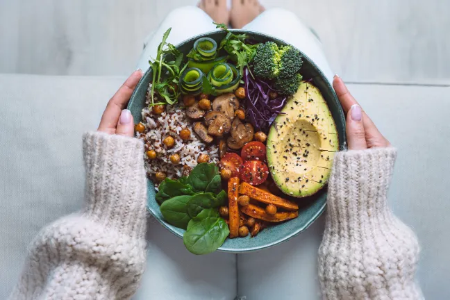 Dietas para empezar el año con salud Dietas para empezar el año con salud