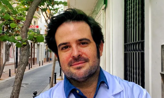 Pablo García: “Mucha gente confía mucho, muchísimo, en su farmacéutico de confianza y en la profesión en general” Pablo García: “Mucha gente confía mucho, muchísimo, en su farmacéutico de confianza y en la profesión en general”