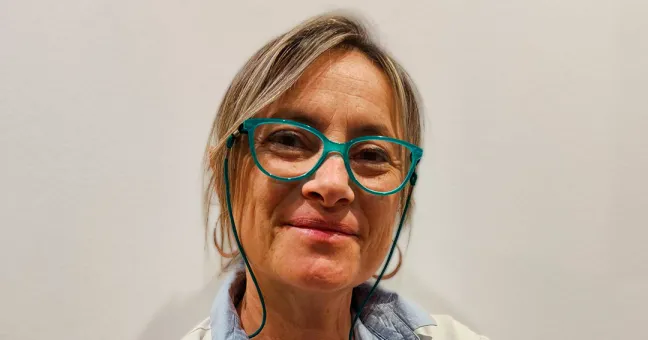 Montse Iracheta Todó: “Trabaja de lo que te gusta, que es la manera de que salgan bien las cosas” Montse Iracheta Todó: “Trabaja de lo que te gusta, que es la manera de que salgan bien las cosas”