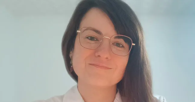 Inés Mera: “A nivel profesional, la mejor herramienta que dispongo es la atención farmacéutica” Inés Mera: “A nivel profesional, la mejor herramienta que dispongo es la atención farmacéutica”