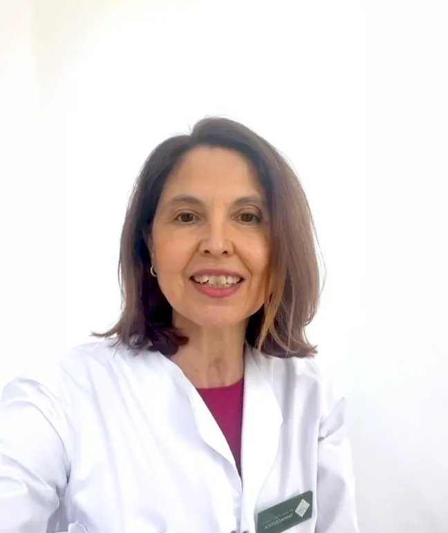 Rosa Pérez: "Una salmonelosis que no lo parecía" Rosa Pérez: "Una salmonelosis que no lo parecía"