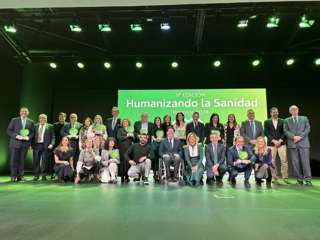 La horticultura, el arte o la realidad virtual, herramientas que humanizan la sanidad y mejoran la calidad de vida de miles de pacientes La horticultura, el arte o la realidad virtual, herramientas que humanizan la sanidad y mejoran la calidad de vida de miles de pacientes