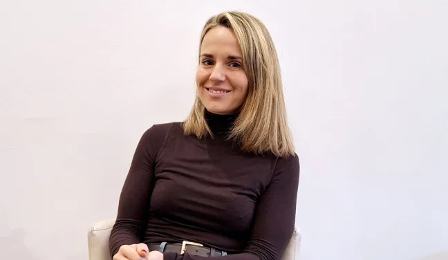 Mónica Forns, experta en RR.HH. de farmacia: “Una tasa de rotación superior al 20% puede ser problemática, ya que implica que la farmacia está perdiendo personal con demasiada frecuencia, lo que afecta negativamente al negocio Mónica Forns, experta en RR.HH. de farmacia: “Una tasa de rotación superior al 20% puede ser problemática, ya que implica que la farmacia está perdiendo personal con demasiada frecuencia, lo que afecta negativamente al negocio