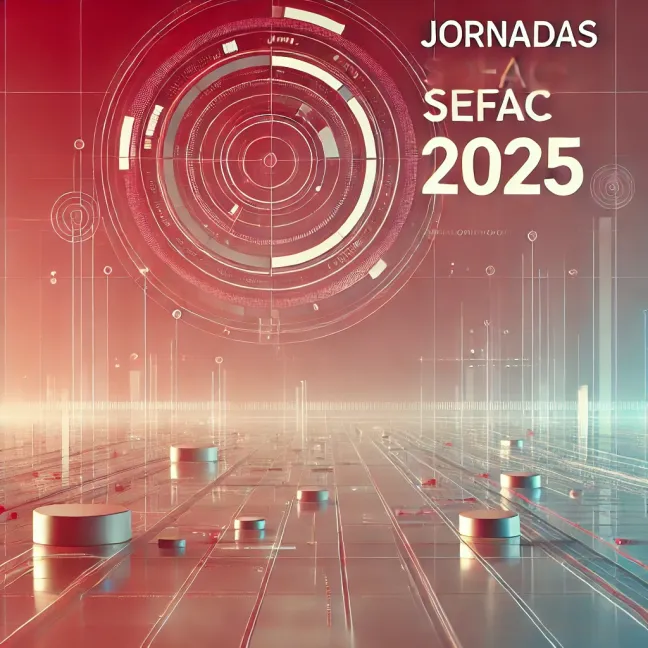 Teva colabora de nuevo con las Jornadas SEFAC 2025 imagen de unas Jornadas SEFAC 2025 futuristas