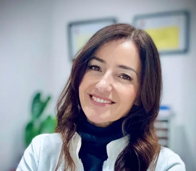 Virginia Rosa: “No duermo nada, estoy desesperada, ya he tomado de todo”.